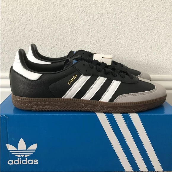 adidas Other - Adidas Original Samba Vegan Men's Shoes Multiple Sizes.